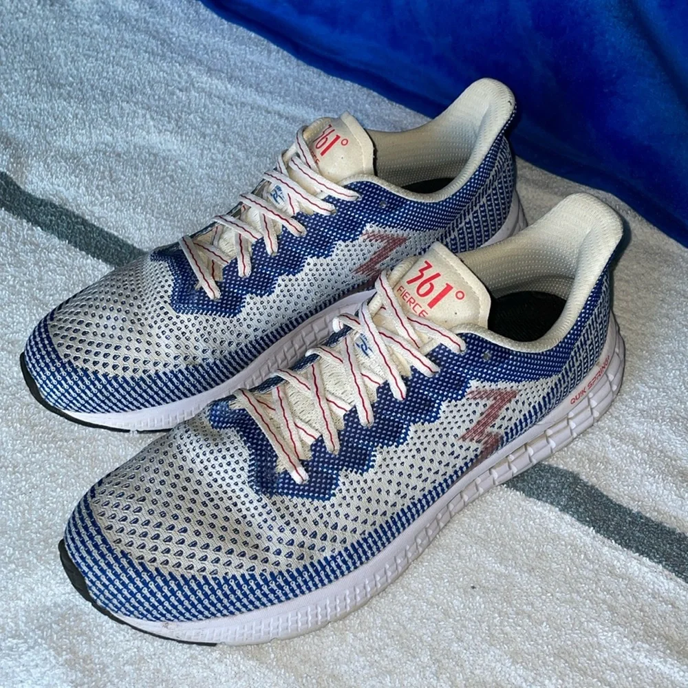 361° Fierce Shoes - Picture 1 of 8